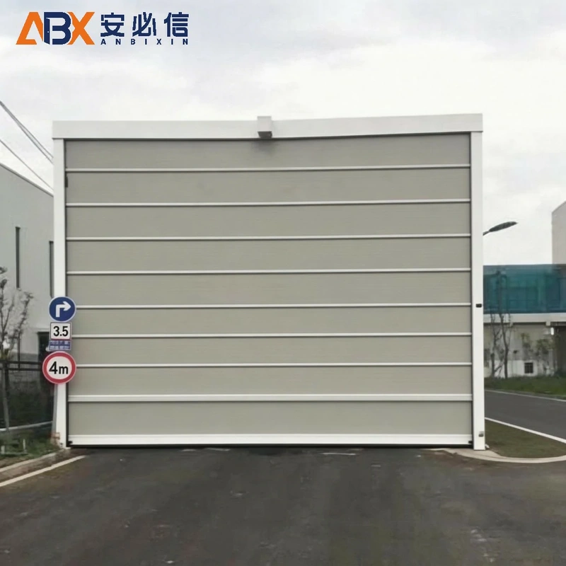 西安柔性门