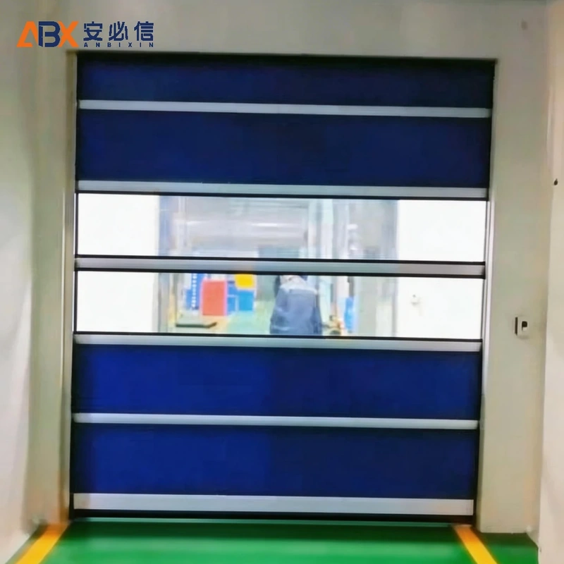 西安软质快速门