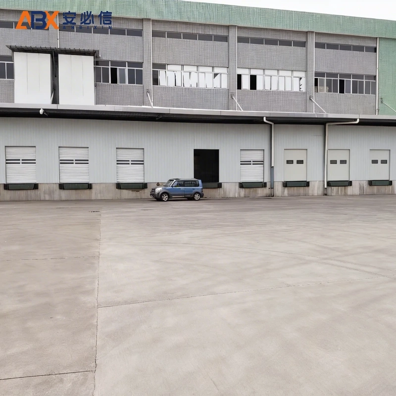 西安金属高速门